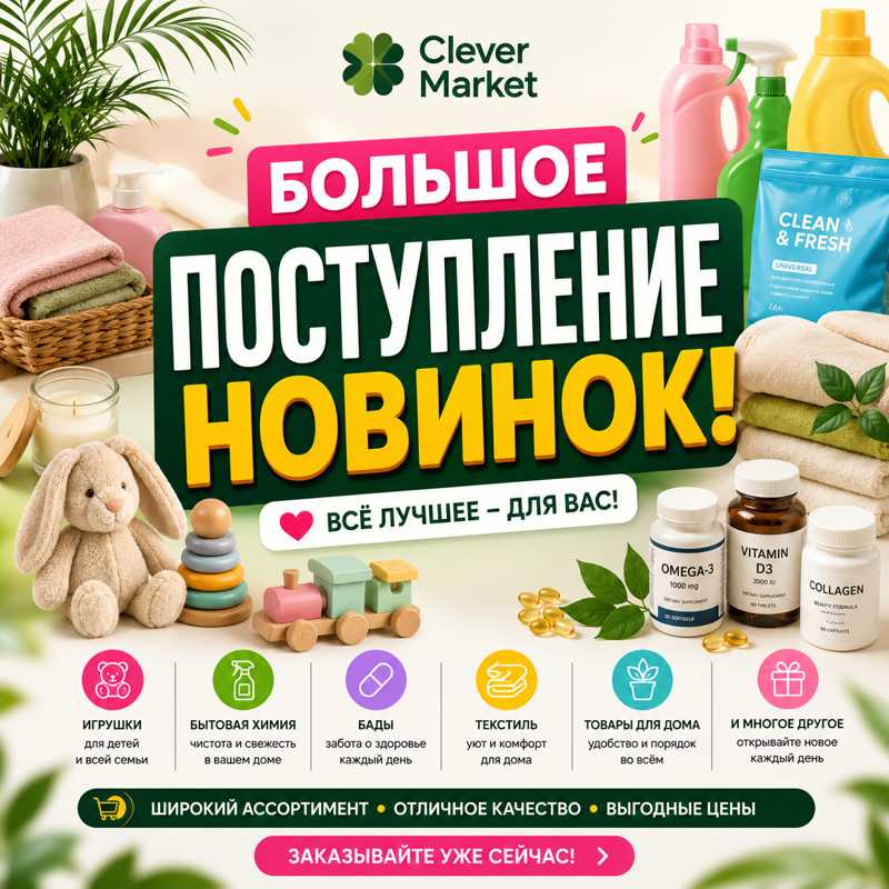 товары для дома
